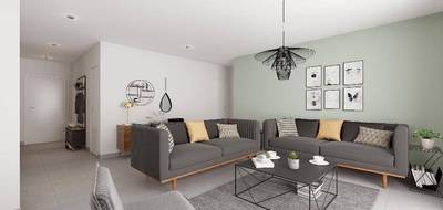 Programme terrain + maison à Jouy en Eure-et-Loir (28) de 85 m² à vendre au prix de 223350€ - 4
