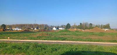 Programme terrain + maison à Montigny en Seine-Maritime (76) de 160 m² à vendre au prix de 442917€ - 3
