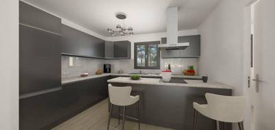 Programme terrain + maison à Belleville-en-Beaujolais en Rhône (69) de 120 m² à vendre au prix de 380000€ - 4