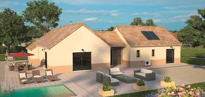 Programme terrain + maison à Heudebouville en Eure (27) de 120 m² à vendre au prix de 345000€ - 2
