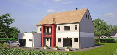 Programme terrain + maison à Le Mesnil-Esnard en Seine-Maritime (76) de 242 m² à vendre au prix de 578000€ - 1