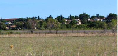 Terrain seul à Bouillargues en Gard (30) de 527 m² à vendre au prix de 169900€ - 2