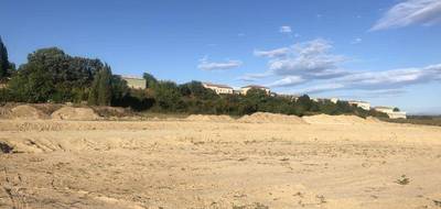 Terrain seul à Montagnac en Hérault (34) de 360 m² à vendre au prix de 113000€ - 2