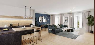 Programme terrain + maison à Maintenay en Pas-de-Calais (62) de 90 m² à vendre au prix de 189000€ - 2