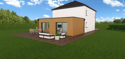 Programme terrain + maison à Cambrai en Nord (59) de 149 m² à vendre au prix de 339000€ - 2