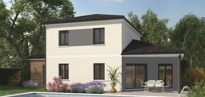 Programme terrain + maison à Faux en Dordogne (24) de 130 m² à vendre au prix de 266000€ - 3