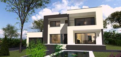 Programme terrain + maison à Bazemont en Yvelines (78) de 175 m² à vendre au prix de 850000€ - 1