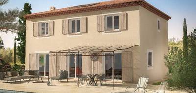 Programme terrain + maison à Eyguières en Bouches-du-Rhône (13) de 100 m² à vendre au prix de 355890€ - 1