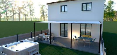 Programme terrain + maison à Saint-Nazaire en Pyrénées-Orientales (66) de 100 m² à vendre au prix de 450000€ - 2
