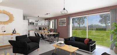 Programme terrain + maison à Saint-Just-Malmont en Haute-Loire (43) de 100 m² à vendre au prix de 275000€ - 3