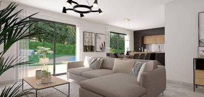 Programme terrain + maison à Bassan en Hérault (34) de 101 m² à vendre au prix de 279900€ - 4