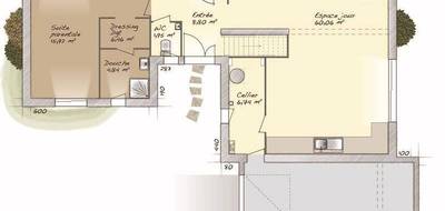 Programme terrain + maison à Bihorel en Seine-Maritime (76) de 170 m² à vendre au prix de 874500€ - 4