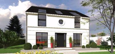 Programme terrain + maison à Bazemont en Yvelines (78) de 129 m² à vendre au prix de 650000€ - 1