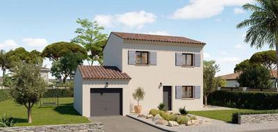 Programme terrain + maison à Rognes en Bouches-du-Rhône (13) de 90 m² à vendre au prix de 358000€ - 1