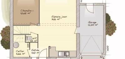 Programme terrain + maison à Villemomble en Seine-Saint-Denis (93) de 98 m² à vendre au prix de 530000€ - 4