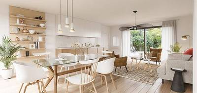 Programme terrain + maison à Bernay en Eure (27) de 90 m² à vendre au prix de 216680€ - 2