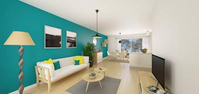 Programme terrain + maison à La Plaine-sur-Mer en Loire-Atlantique (44) de 70 m² à vendre au prix de 220986€ - 3