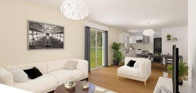 Programme terrain + maison à Charolles en Saône-et-Loire (71) de 90 m² à vendre au prix de 204795€ - 3