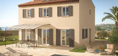 Programme terrain + maison à Belcodène en Bouches-du-Rhône (13) de 93 m² à vendre au prix de 459900€ - 1