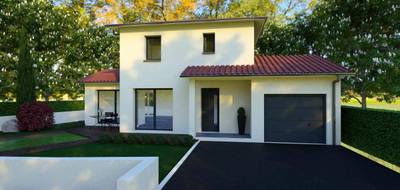 Programme terrain + maison à Dracé en Rhône (69) de 104 m² à vendre au prix de 305455€ - 3