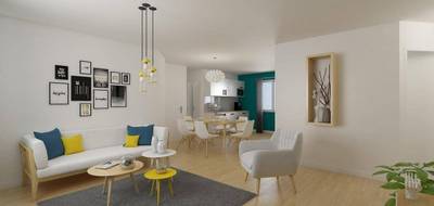 Programme terrain + maison à Jaunay-Marigny en Vienne (86) de 73 m² à vendre au prix de 161933€ - 2