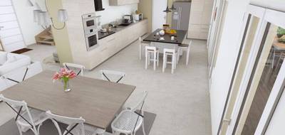 Programme terrain + maison à Lantignié en Rhône (69) de 121 m² à vendre au prix de 314011€ - 4