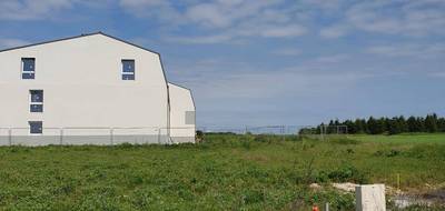 Terrain seul à Arras en Pas-de-Calais (62) de 534 m² à vendre au prix de 91500€ - 2