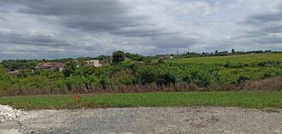 Terrain seul à Saintes en Charente-Maritime (17) de 570 m² à vendre au prix de 60900€ - 1