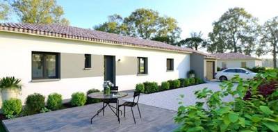 Programme terrain + maison à Bouillargues en Gard (30) de 110 m² à vendre au prix de 378000€ - 2