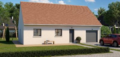 Programme terrain + maison à Belbeuf en Seine-Maritime (76) de 85 m² à vendre au prix de 250800€ - 1