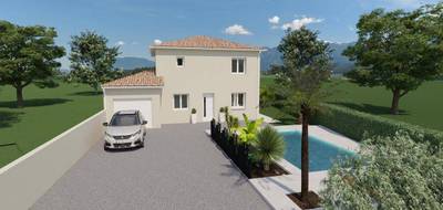 Programme terrain + maison à Taponas en Rhône (69) de 100 m² à vendre au prix de 345000€ - 3