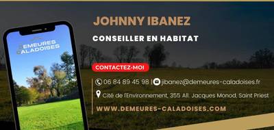 Programme terrain + maison à Jonage en Rhône (69) de 178 m² à vendre au prix de 701000€ - 4
