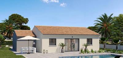 Programme terrain + maison à Bouillargues en Gard (30) de 81 m² à vendre au prix de 340000€ - 2