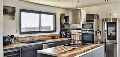 Programme terrain + maison à Cormeilles-en-Parisis en Val-d'Oise (95) de 115 m² à vendre au prix de 535000€ - 4