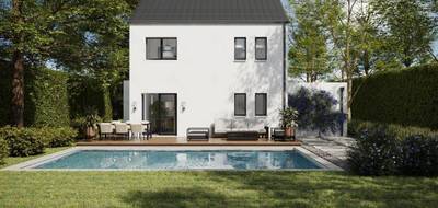 Programme terrain + maison à Isle en Haute-Vienne (87) de 95 m² à vendre au prix de 250317€ - 2