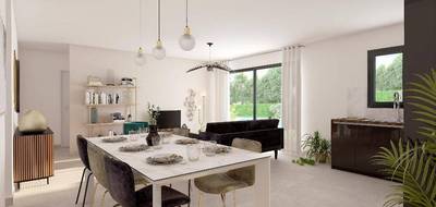 Programme terrain + maison à Saint-Bauzille-de-Montmel en Hérault (34) de 81 m² à vendre au prix de 278900€ - 4