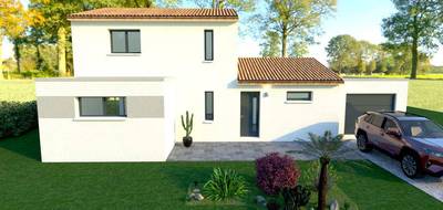 Programme terrain + maison à Claira en Pyrénées-Orientales (66) de 120 m² à vendre au prix de 405000€ - 1