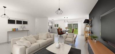 Programme terrain + maison à Ardentes en Indre (36) de 91 m² à vendre au prix de 169860€ - 2