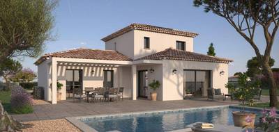 Programme terrain + maison à Saint-Bauzille-de-Montmel en Hérault (34) de 150 m² à vendre au prix de 534000€ - 1
