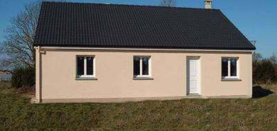 Programme terrain + maison à Oulins en Eure-et-Loir (28) de 70 m² à vendre au prix de 207830€ - 3
