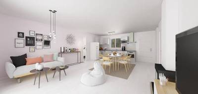 Programme terrain + maison à Auterive en Gers (32) de 95 m² à vendre au prix de 256784€ - 3