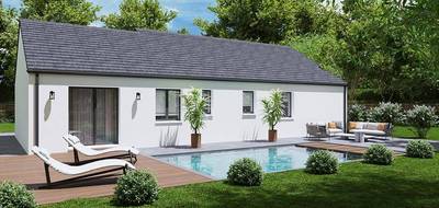 Programme terrain + maison à Coursac en Dordogne (24) de 97 m² à vendre au prix de 191895€ - 2