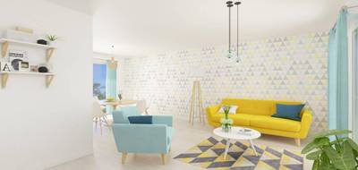 Programme terrain + maison à Dole en Jura (39) de 108 m² à vendre au prix de 257201€ - 2