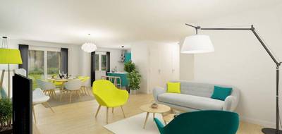 Programme terrain + maison à Oslon en Saône-et-Loire (71) de 60 m² à vendre au prix de 187181€ - 4