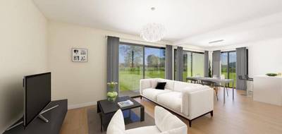 Programme terrain + maison à Saint-Mitre-les-Remparts en Bouches-du-Rhône (13) de 110 m² à vendre au prix de 487000€ - 3