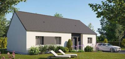 Programme terrain + maison à Perruel en Eure (27) de 105 m² à vendre au prix de 198000€ - 1