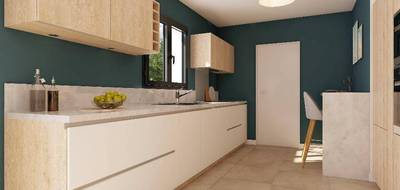 Programme terrain + maison à La Haye-Malherbe en Eure (27) de 92 m² à vendre au prix de 221000€ - 4
