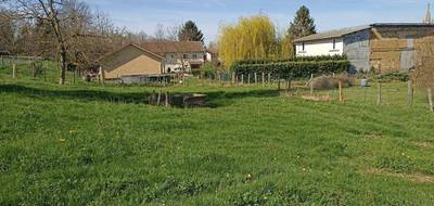 Terrain seul à Saint-Victor-de-Cessieu en Isère (38) de 415 m² à vendre au prix de 60500€ - 1