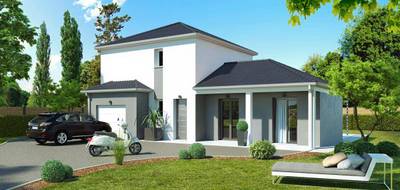 Programme terrain + maison à Saulnières en Eure-et-Loir (28) de 8 m² à vendre au prix de 243838€ - 1