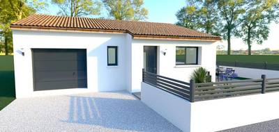 Programme terrain + maison à Pia en Pyrénées-Orientales (66) de 70 m² à vendre au prix de 231000€ - 1